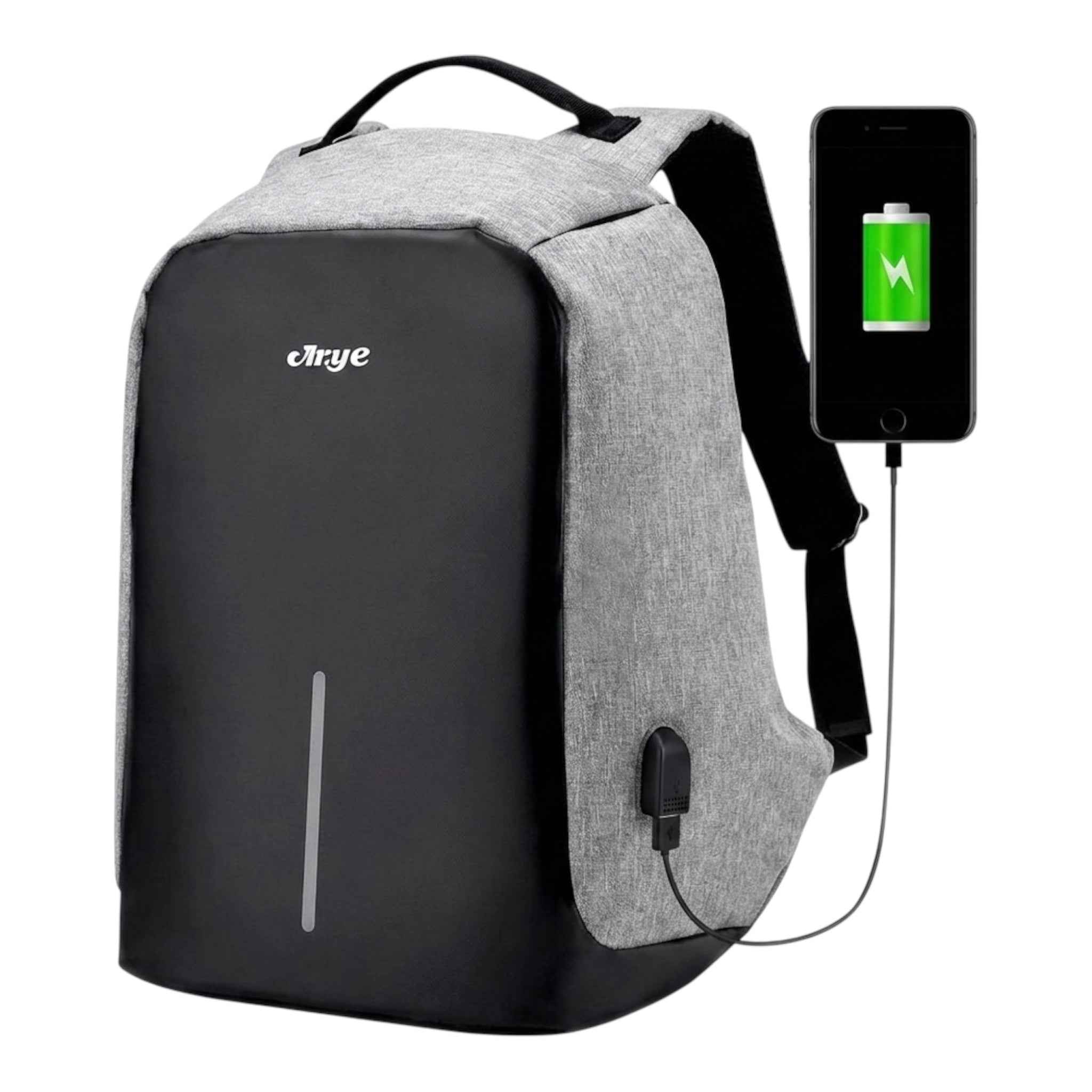 Mochila Anti Robo con Portanotebook 35 Lts