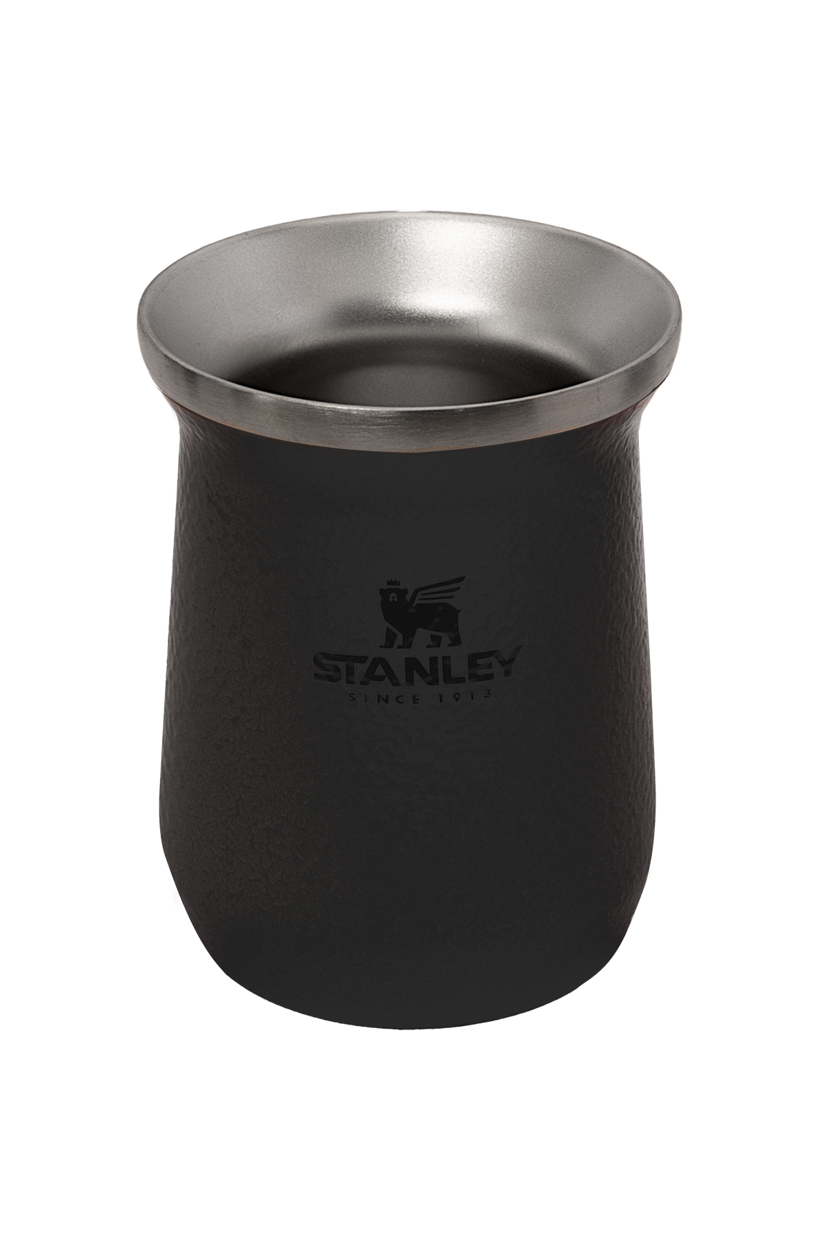 Mate Stanley Acero Inoxidable Negro