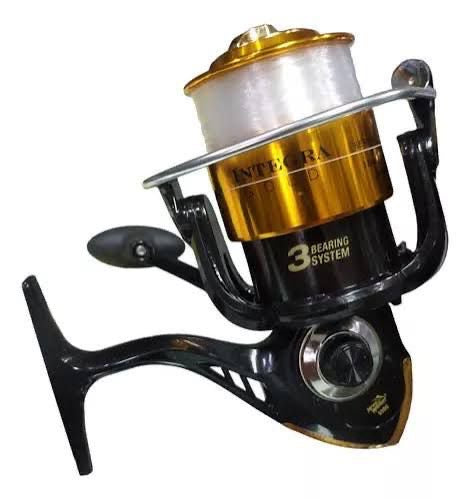 Reel Jarvis Walker Integra 5500