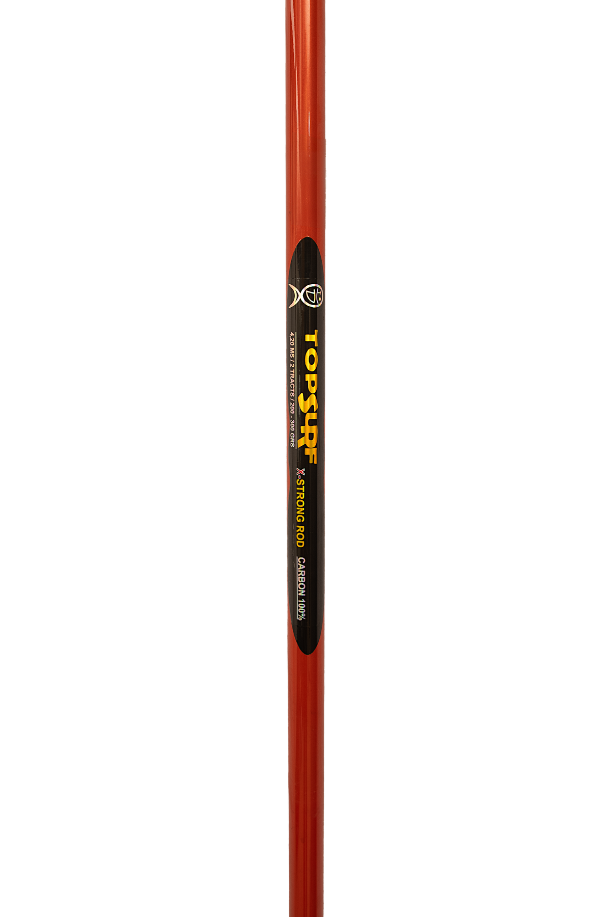 Vara Topsurf X-Strong 4.20 2 Tramos