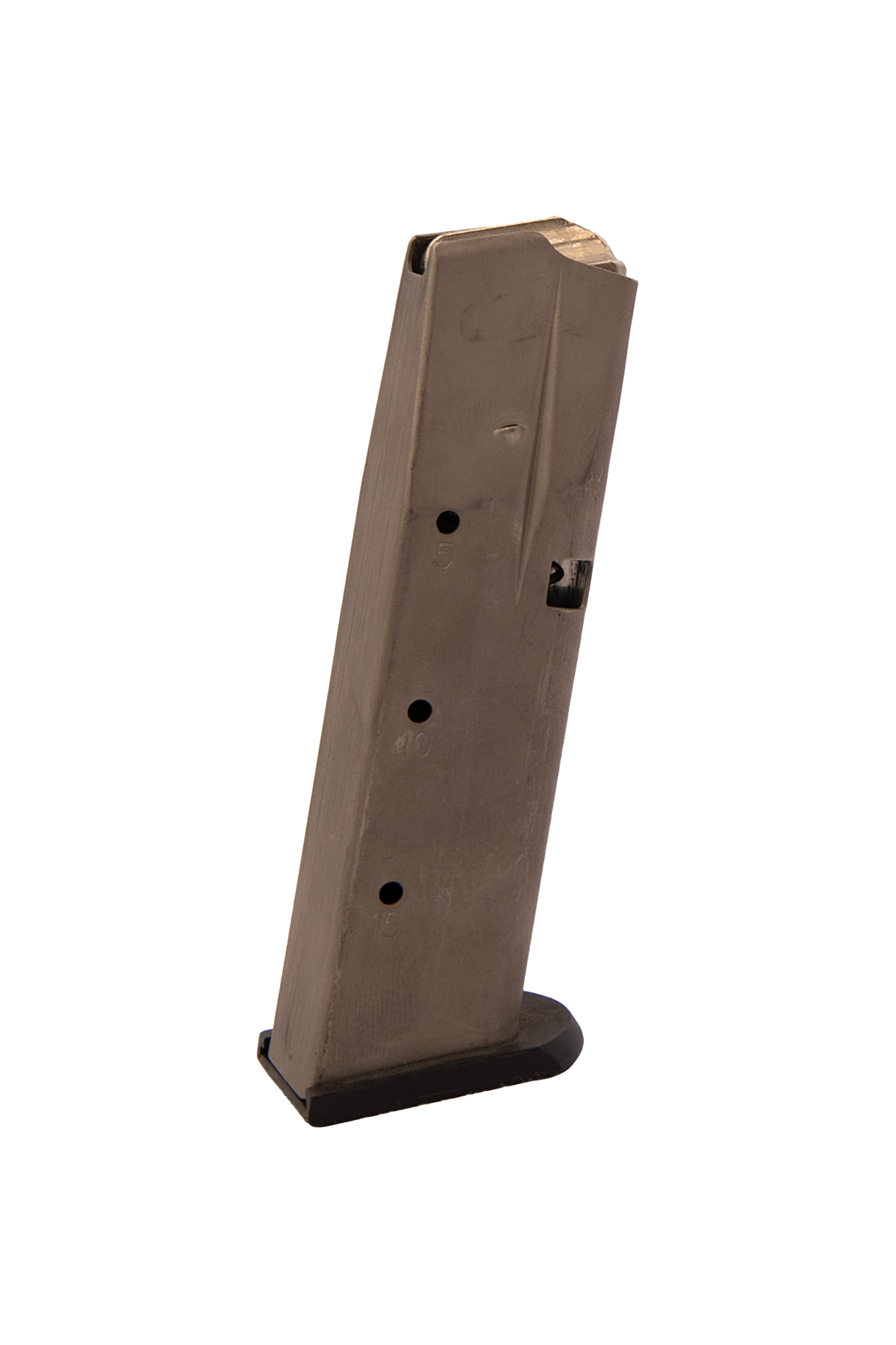 Cargador Bersa TPR 380 PLUS Niquelado