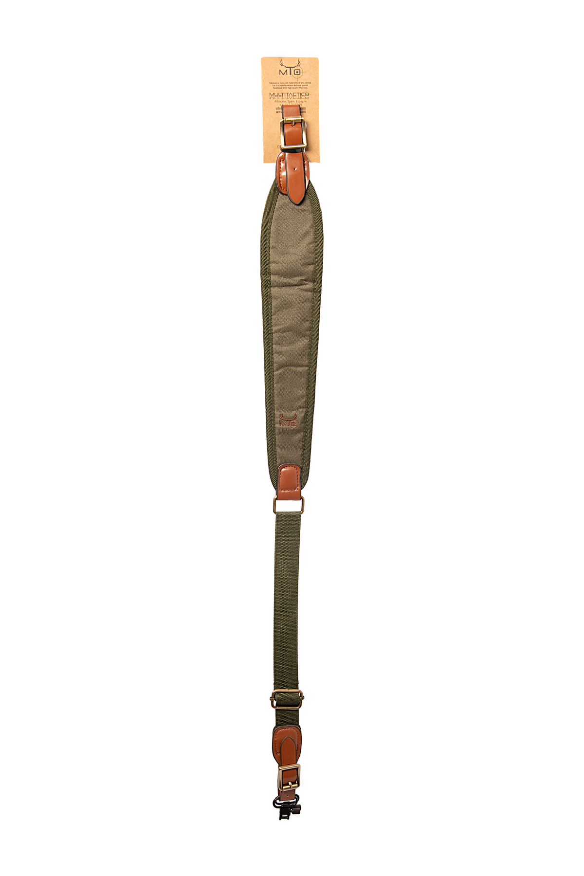 Correa /Porta armas Parabellum