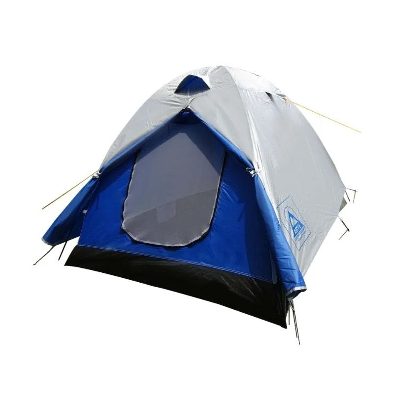 Carpa Igloo con sobretecho para 2/3 personas