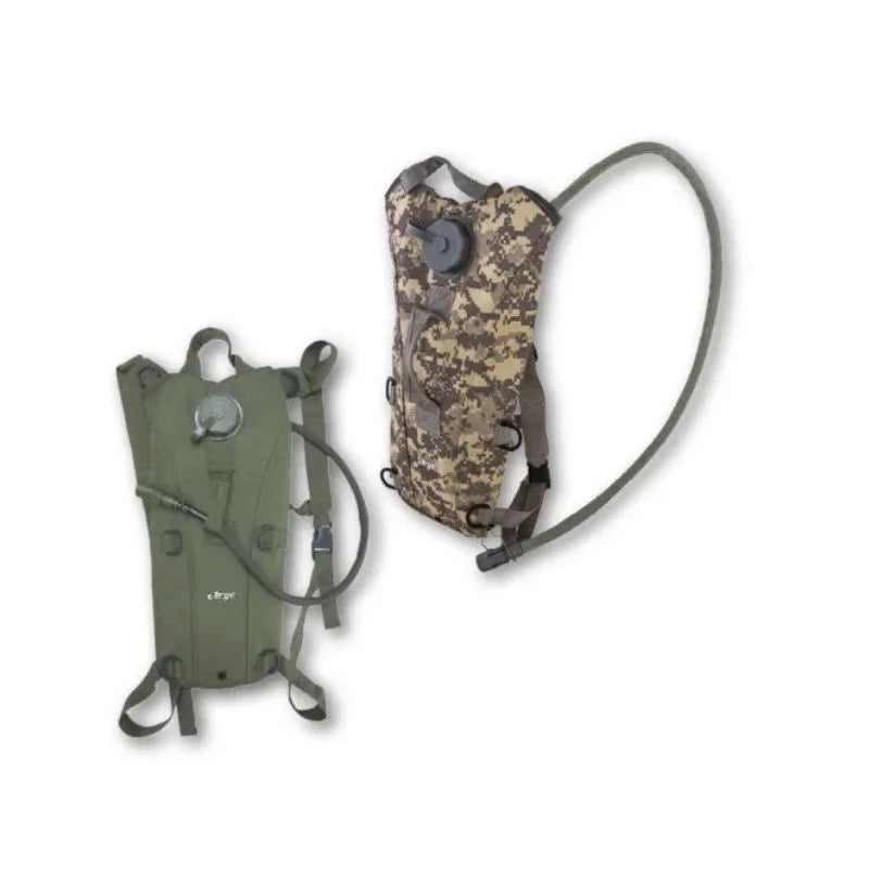 Mochila táctica compacta