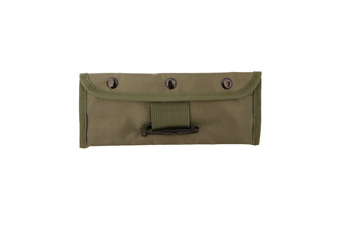 Kit básico de limpieza para armas