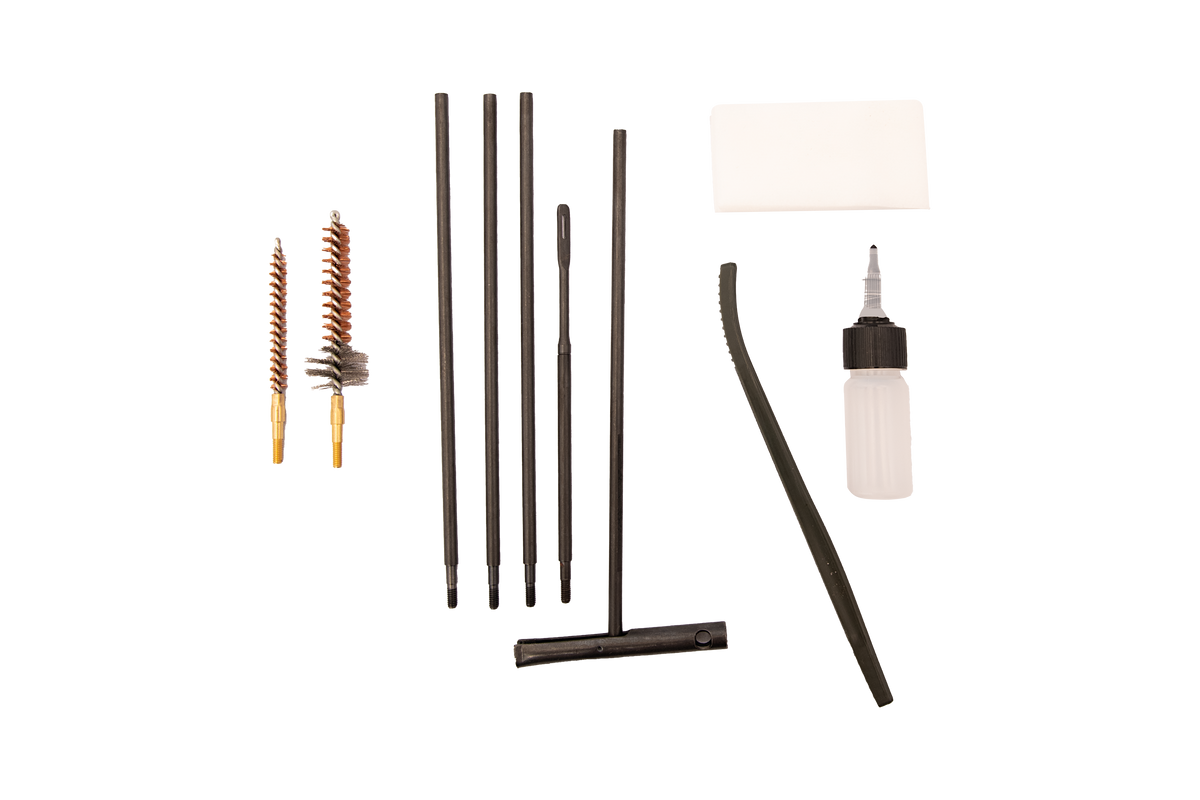 Kit de Limpieza Varios Calibres