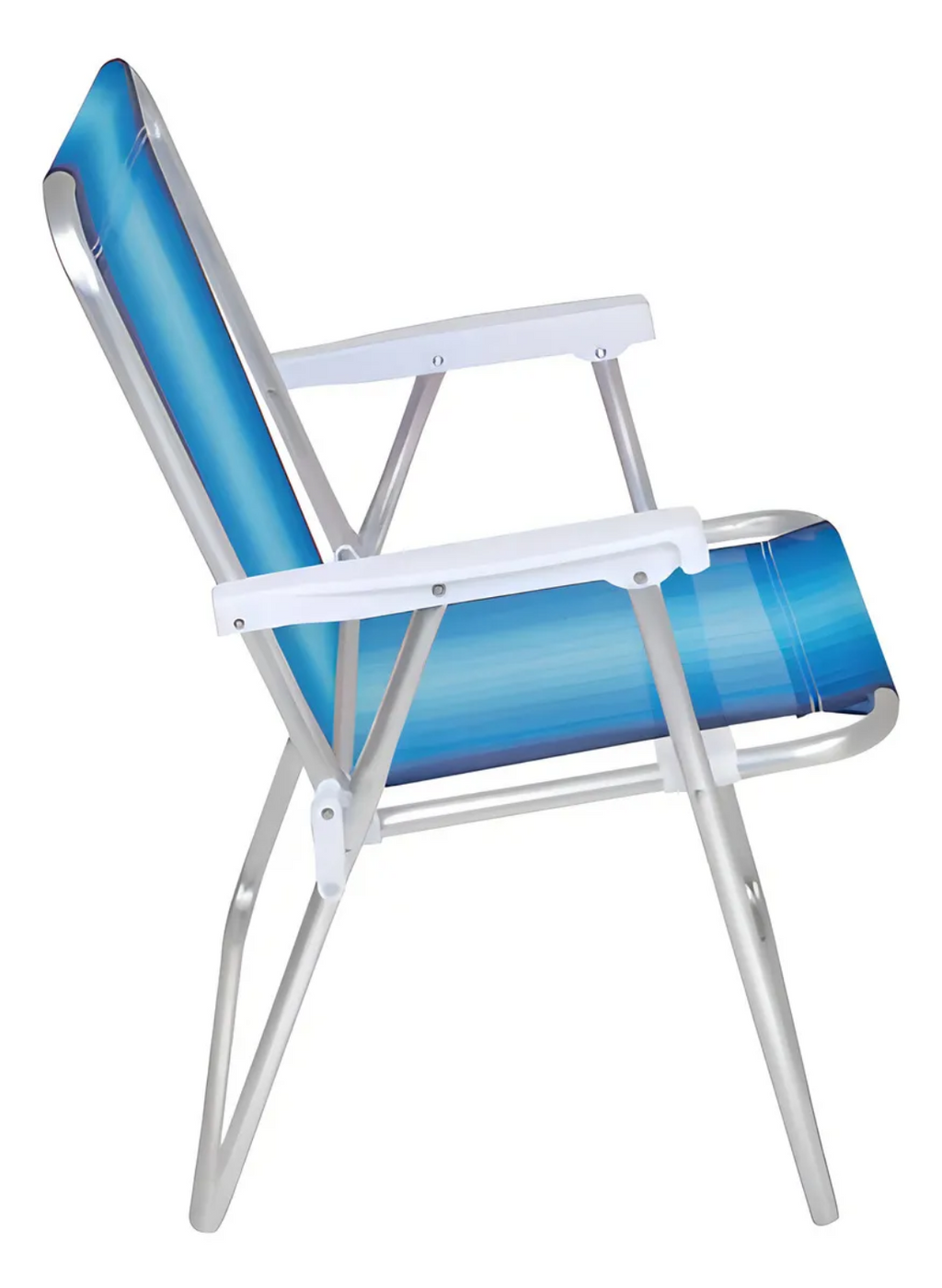 Silla Alta de Aluminio MOR