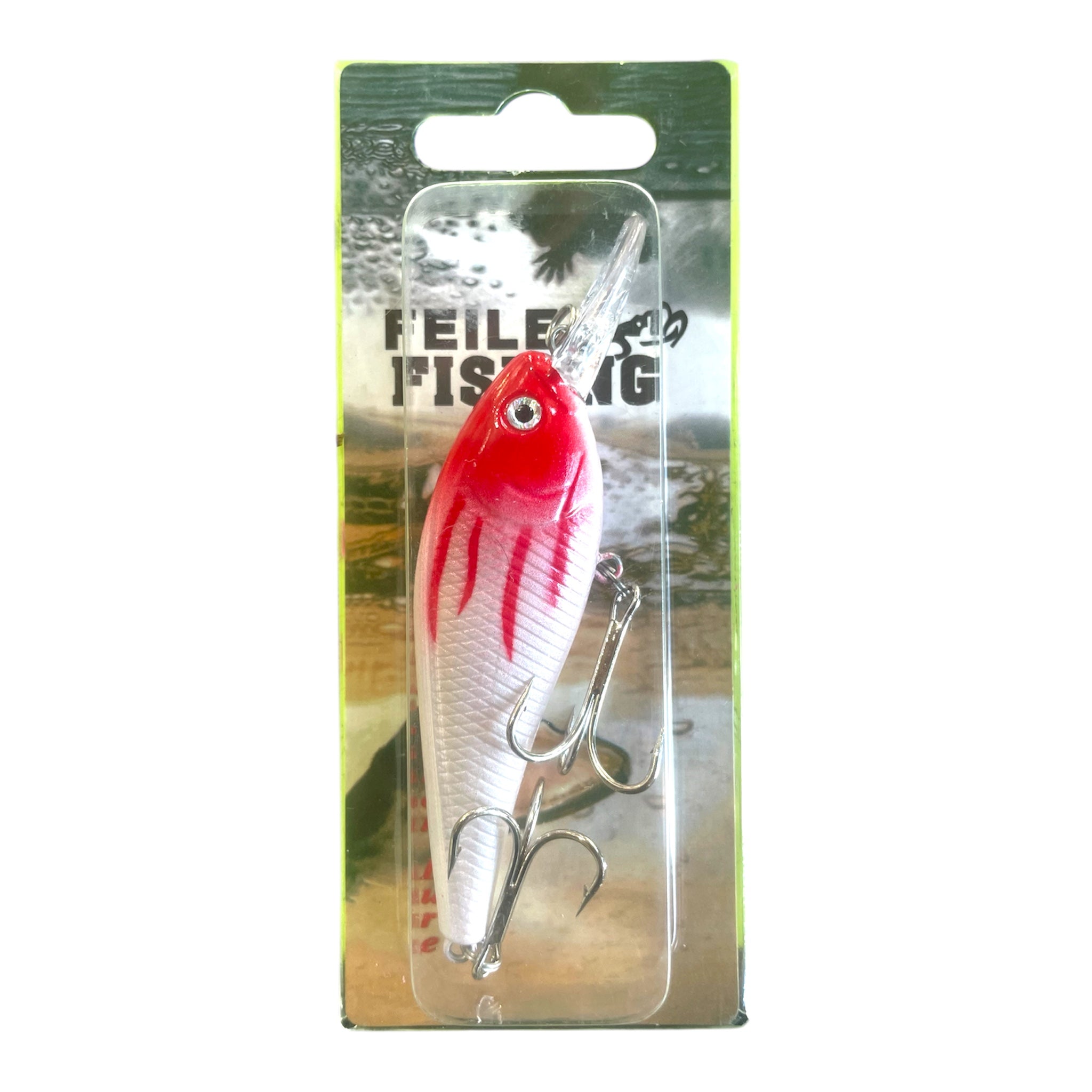 Señuelo de pesca