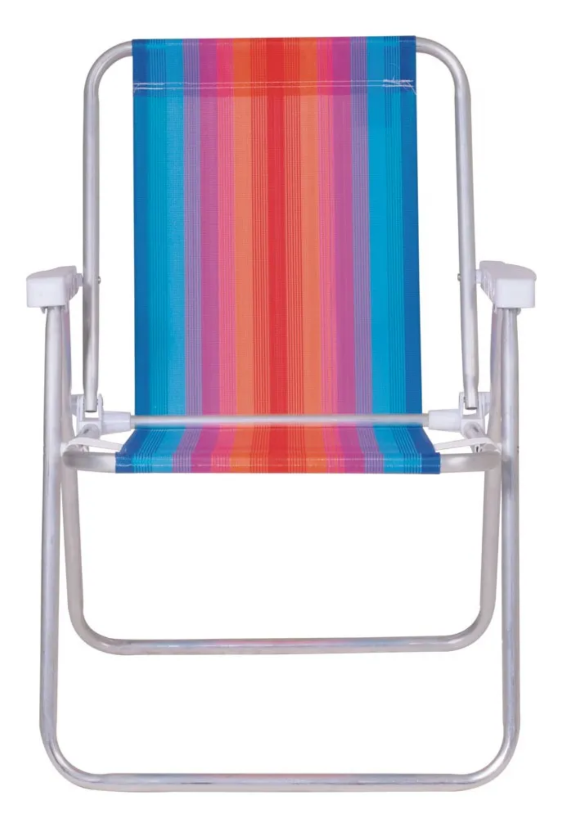 Silla Alta de Aluminio MOR