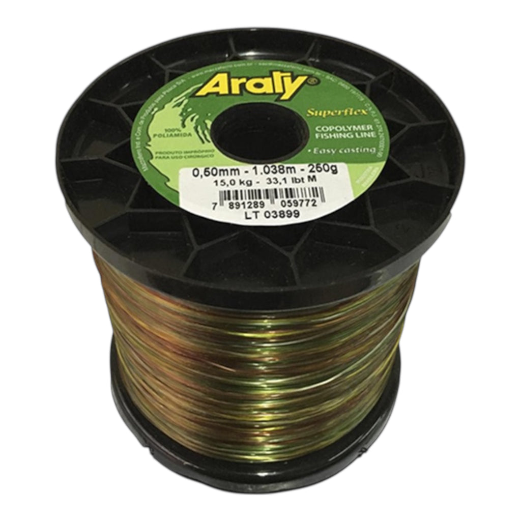 Bobina Araty multicolor 250 g