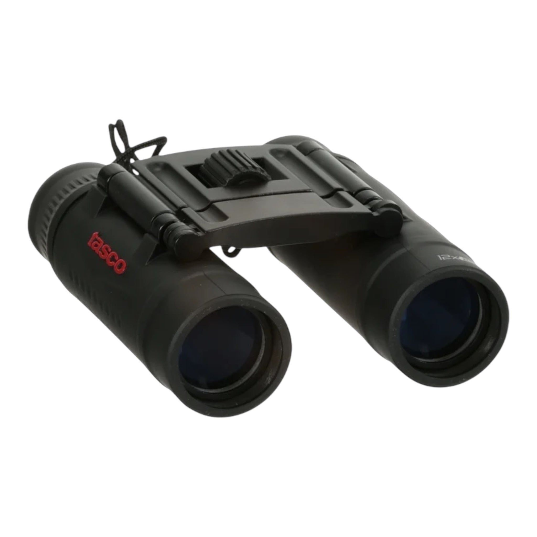 Binocular Tasco Essentials 12x25 Black Roof