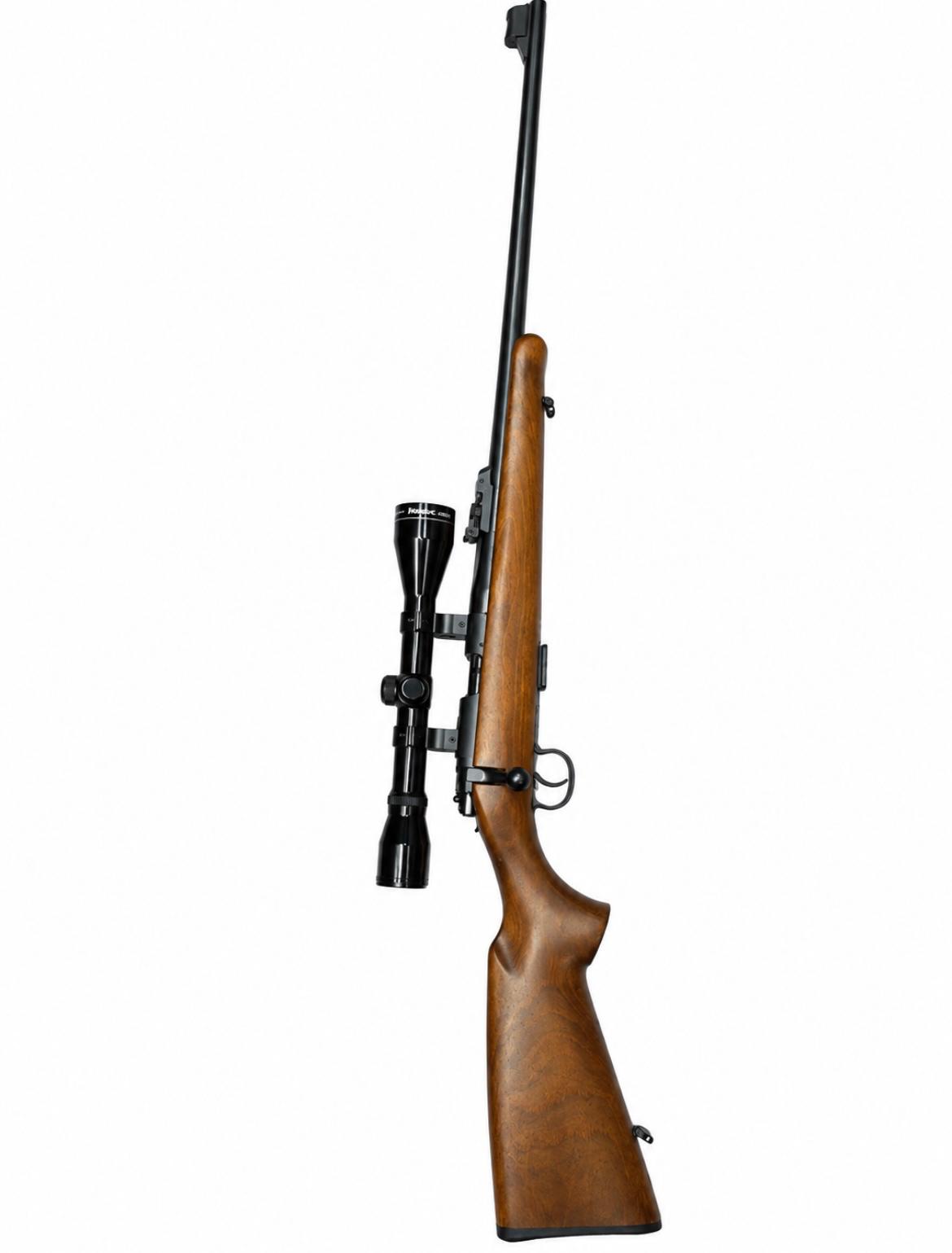 Rifle Brno Mod. ZKM 452 Nº2 Cal. 22 LR - Usado