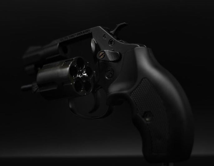 Revólver de Fogueo Bruni New 380 Cal. .380
