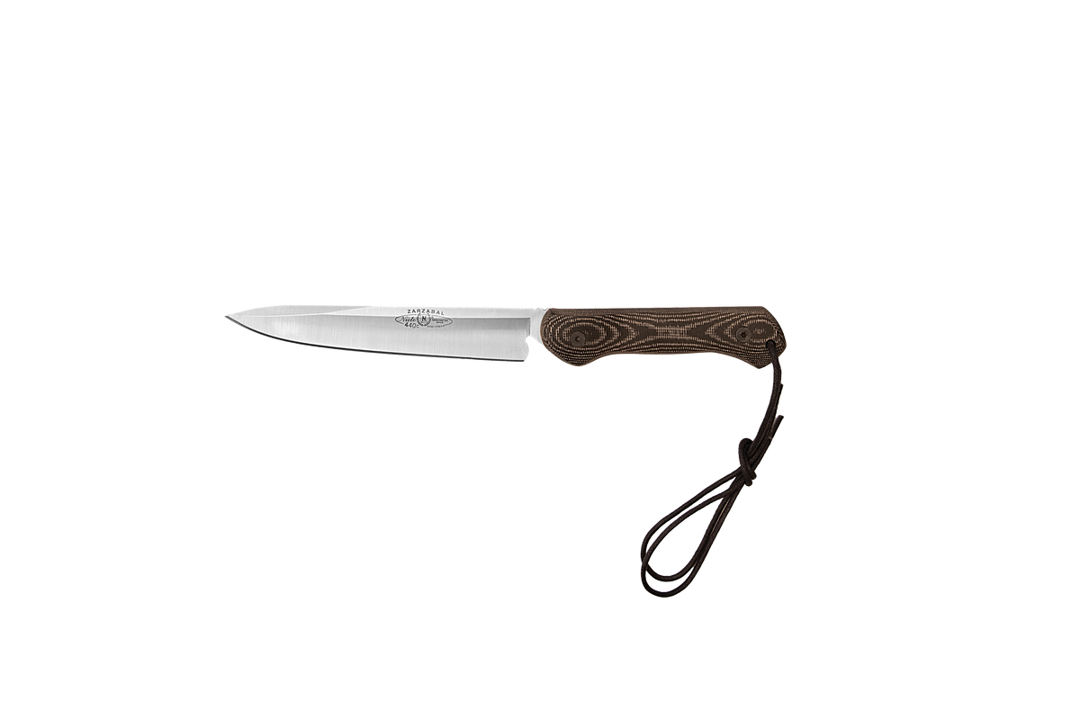 Cuchillo Nieto Madera Micarta 16cm
