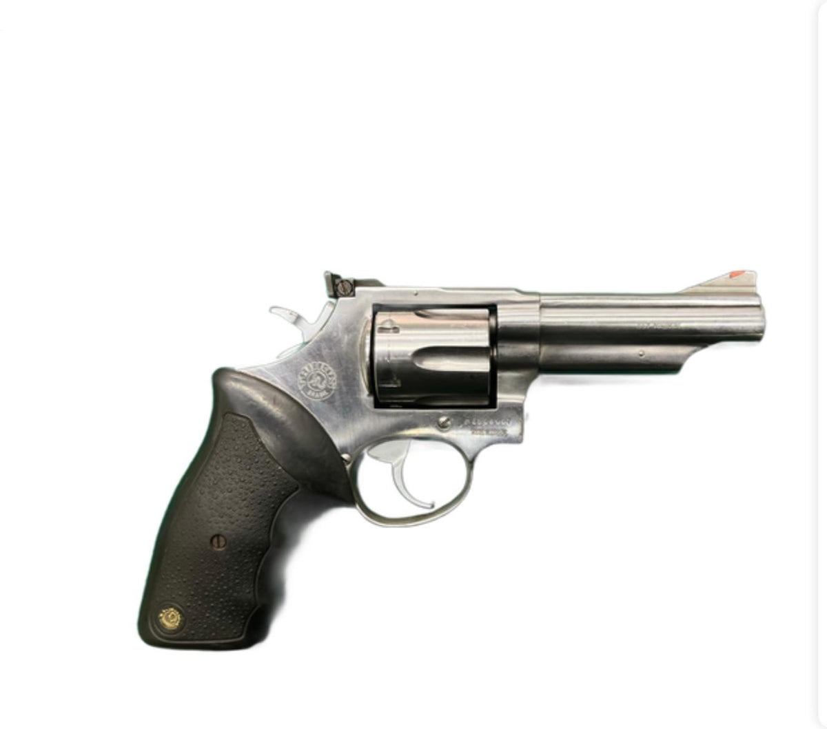 Revolver Taurus Mod. 66 Inox Cal. 357 - Usado