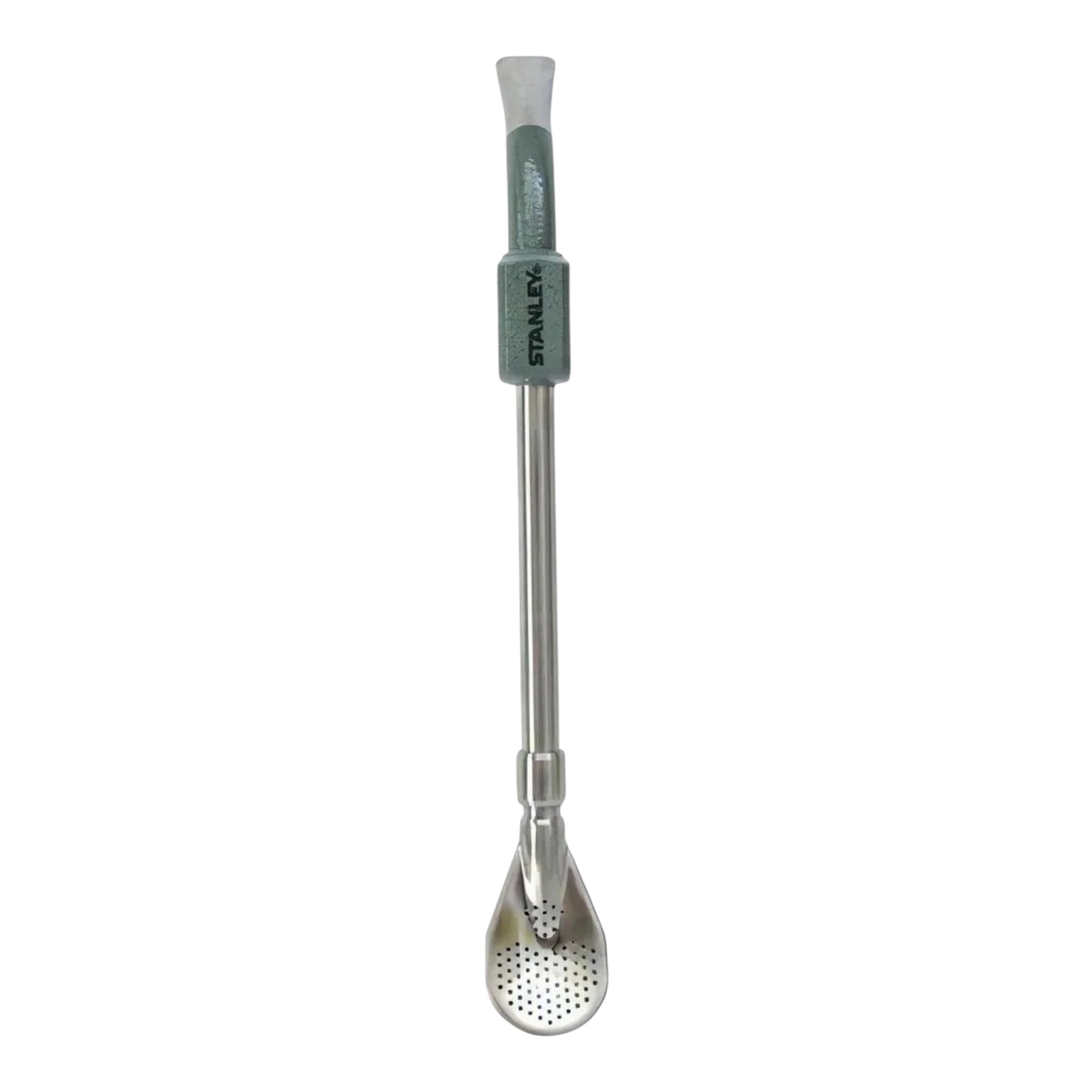 Bombilla Stanley de Acero Inoxidable