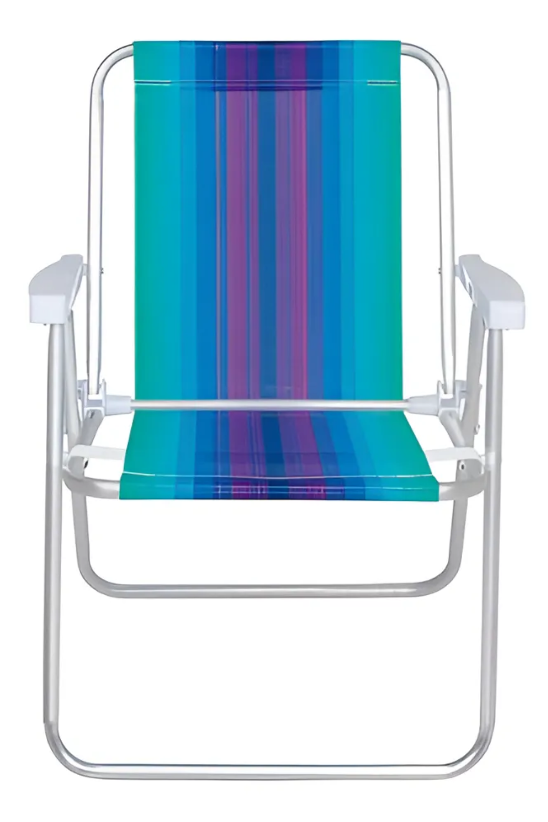 Silla Alta de Aluminio MOR