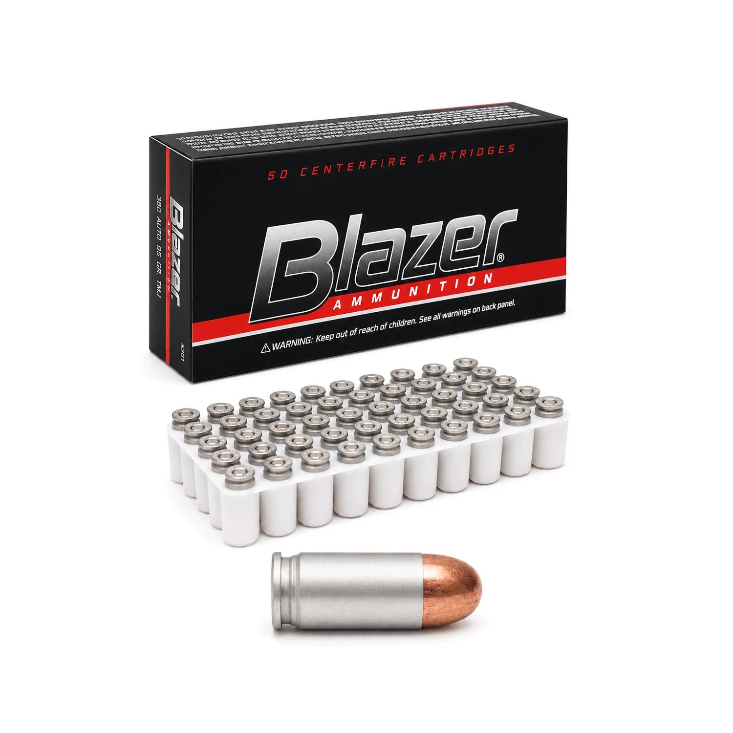 Bala Blazer Cal. .380