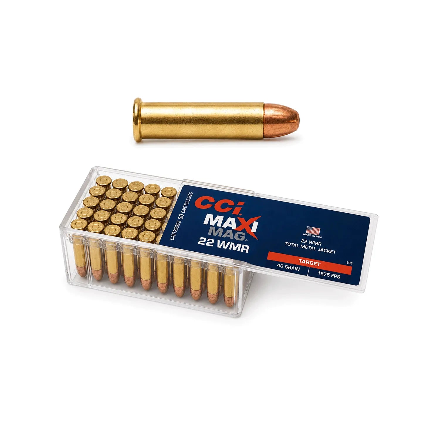 Bala CCI Cal. .22 WMR