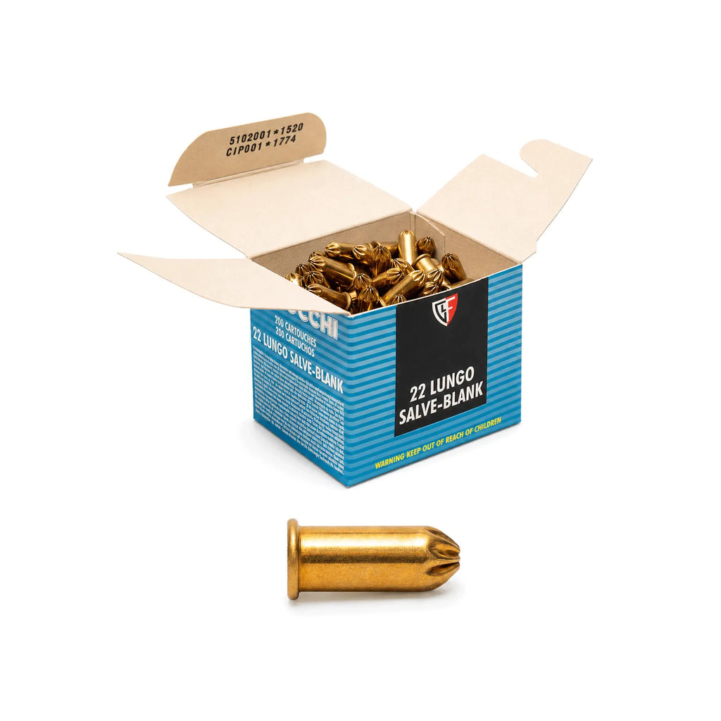 Bala Fiocchi Cal. .22
