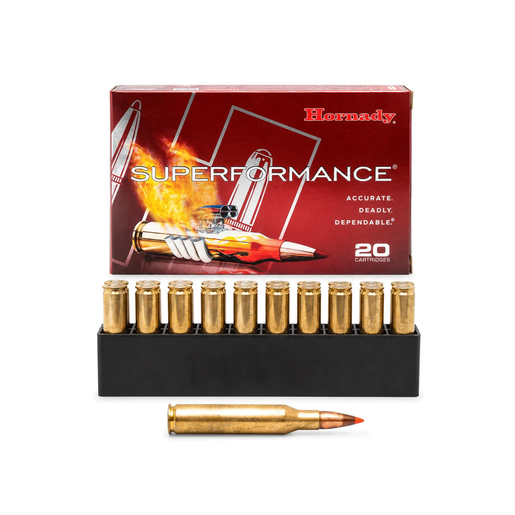 Bala Hornady Cal. 25-06