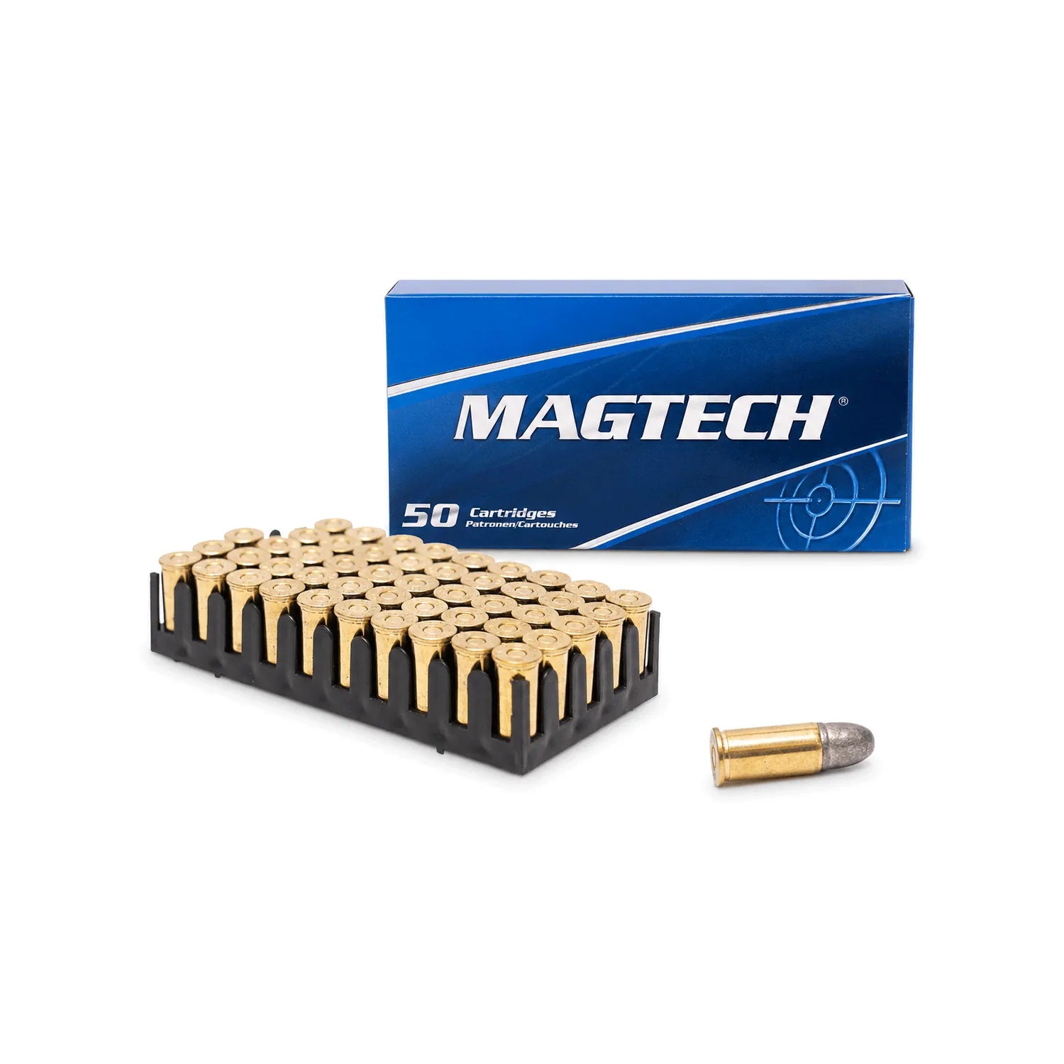 Bala Magtech Cal. .38 CTO