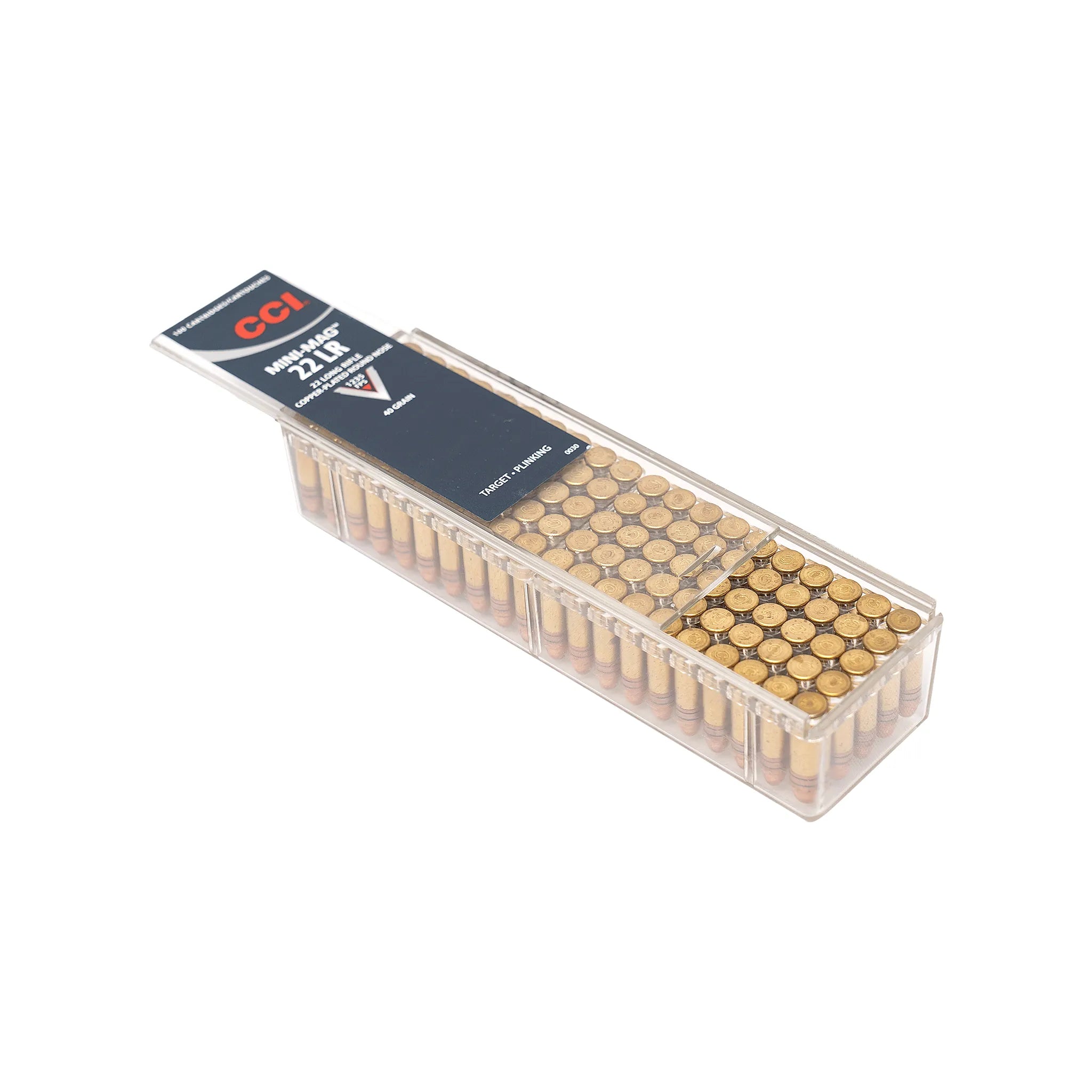 Bala CCI Cal. .22 LR