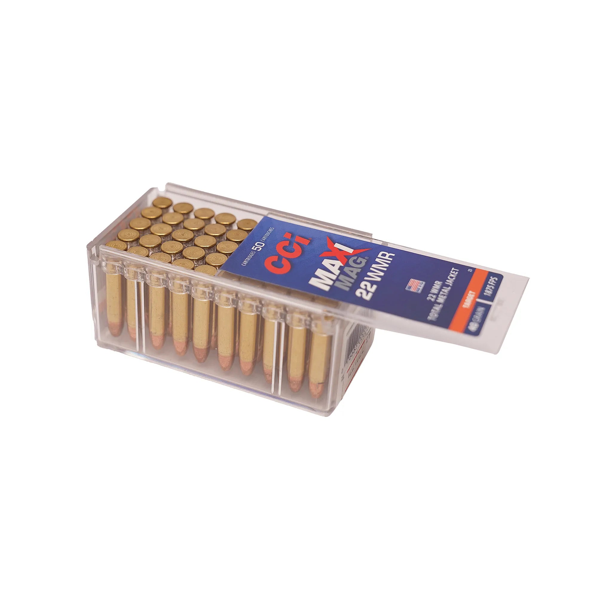 Bala CCI Cal. .22 WMR