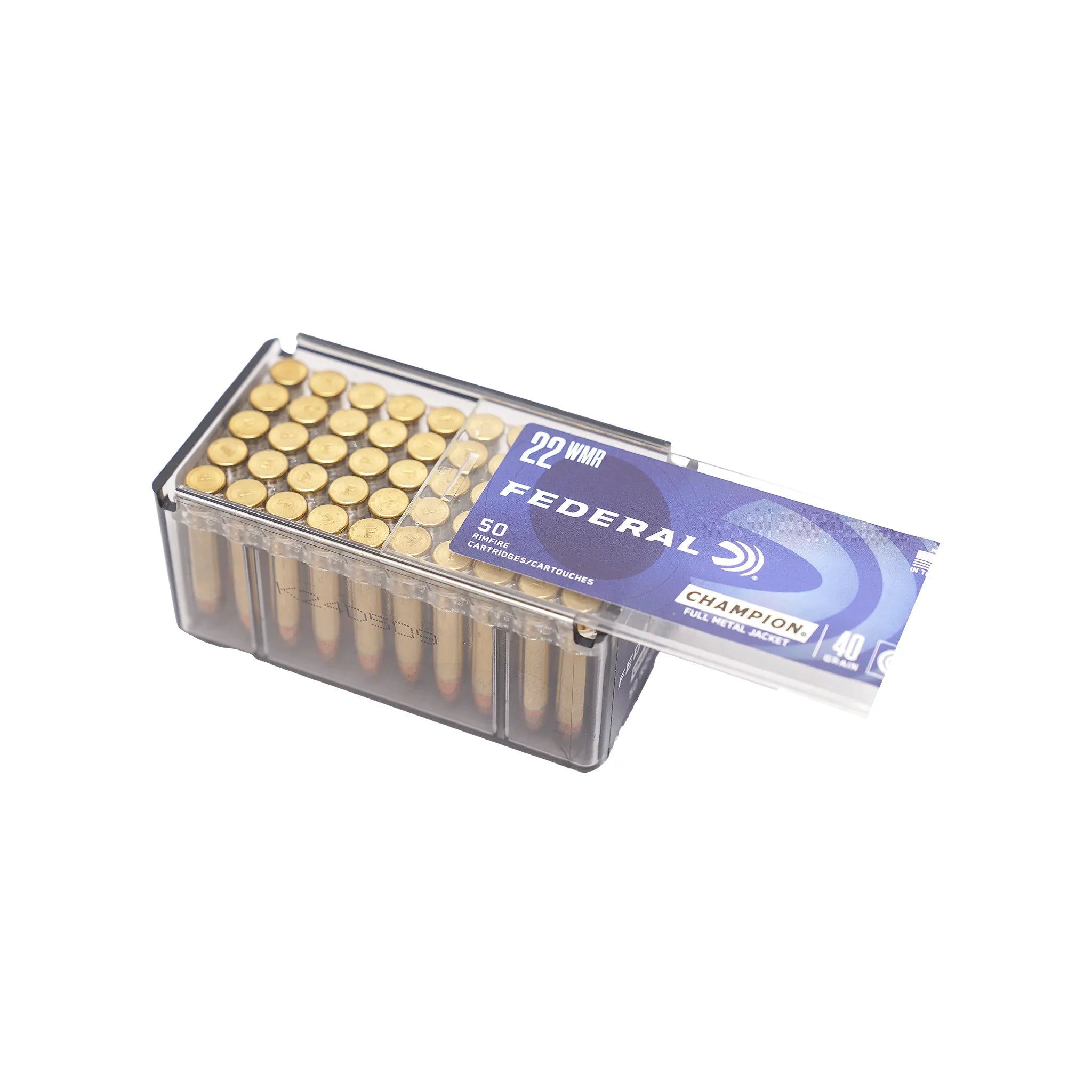 Bala Federal Cal. .22 WMR
