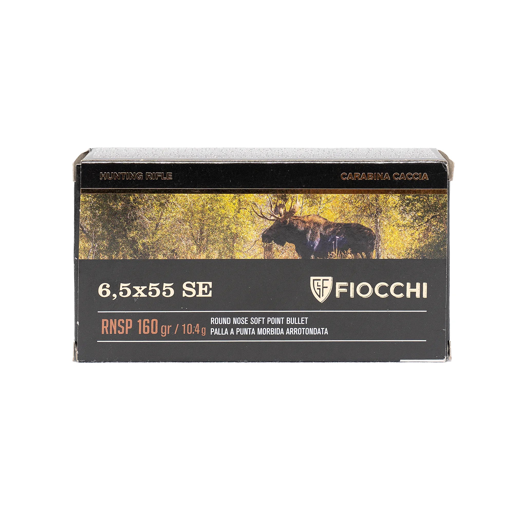 Bala Fiocchi Cal. 6.5x55