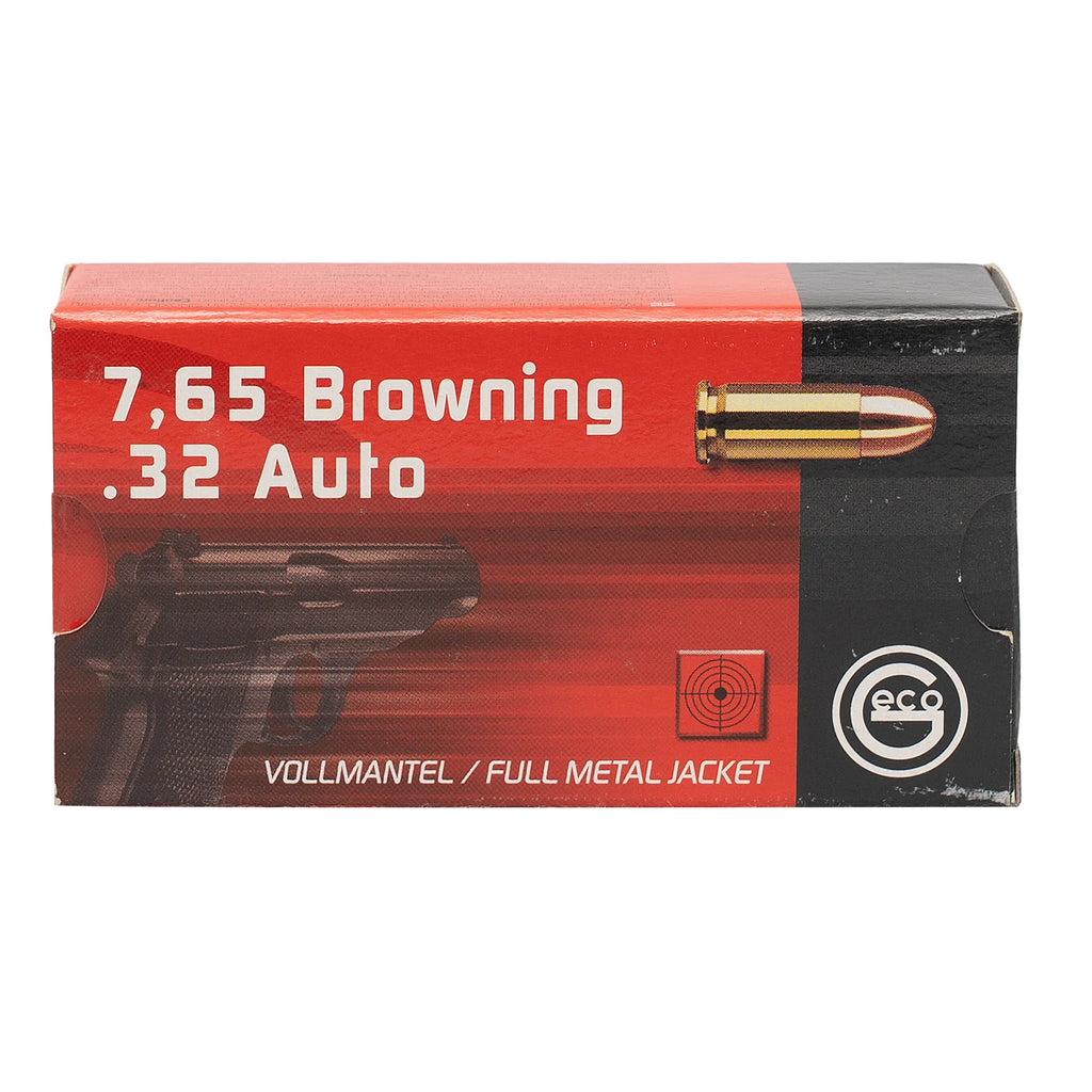 Bala Geco Cal. 7.65