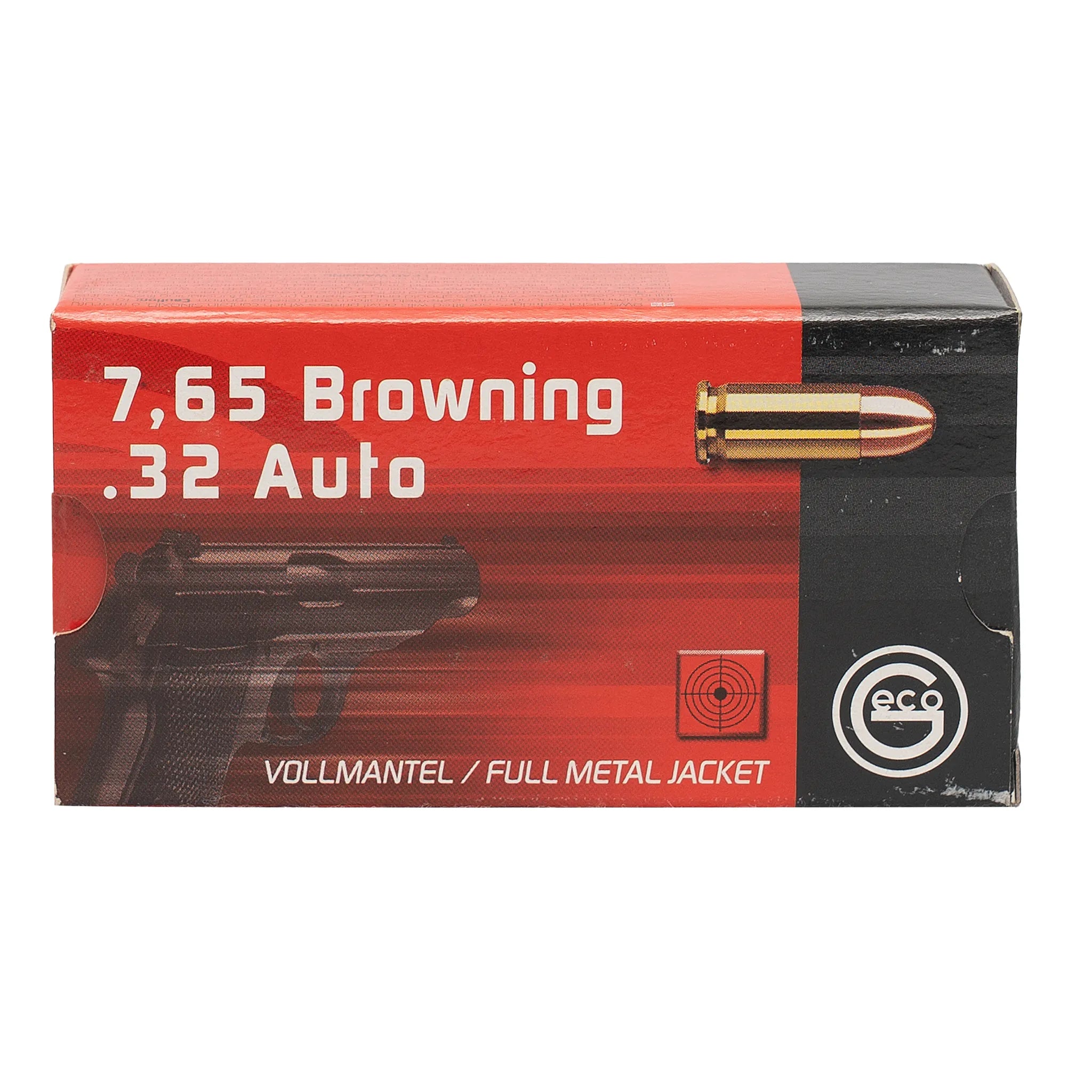 Bala Geco Cal. 7.65