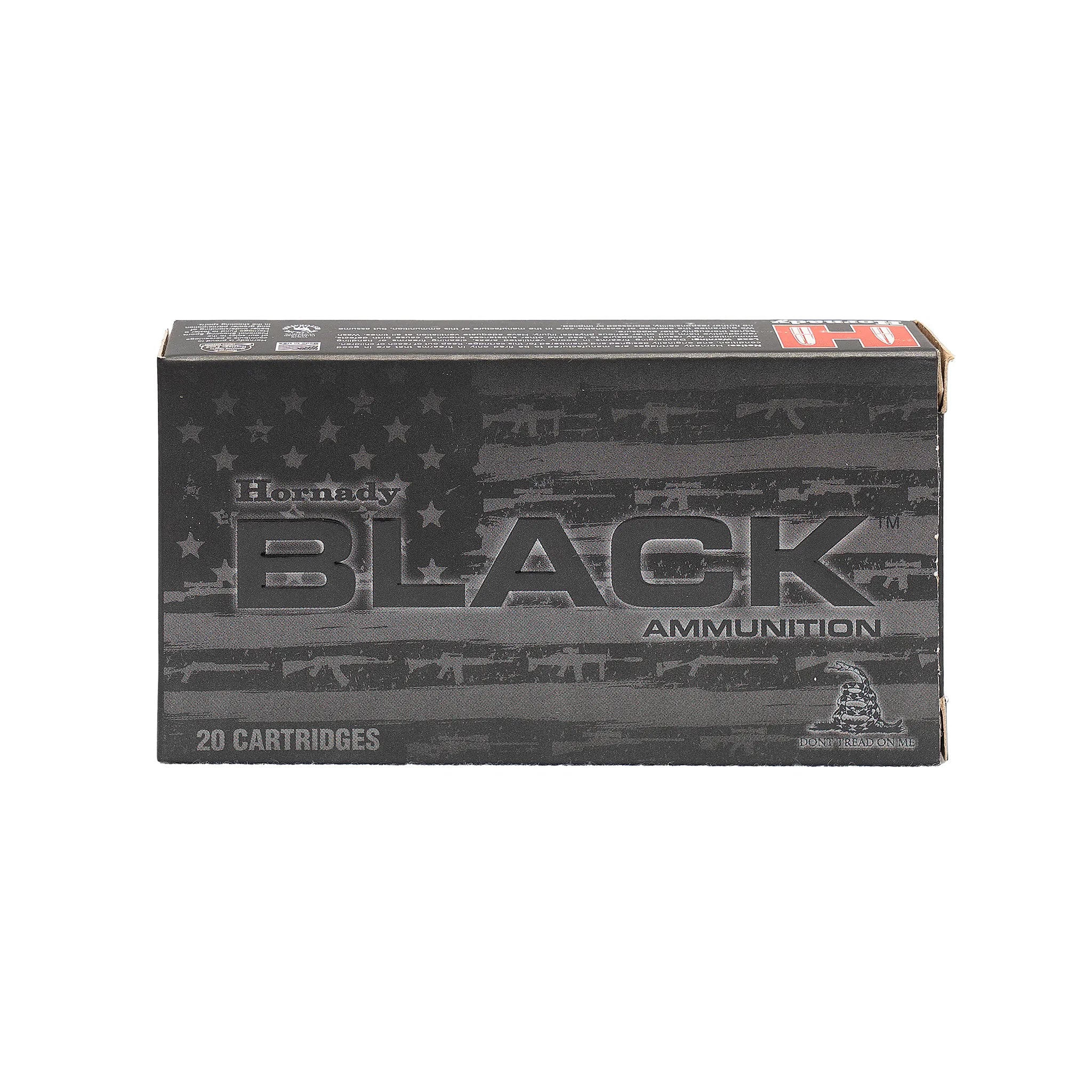 Bala Hornady Cal. .223 Rem