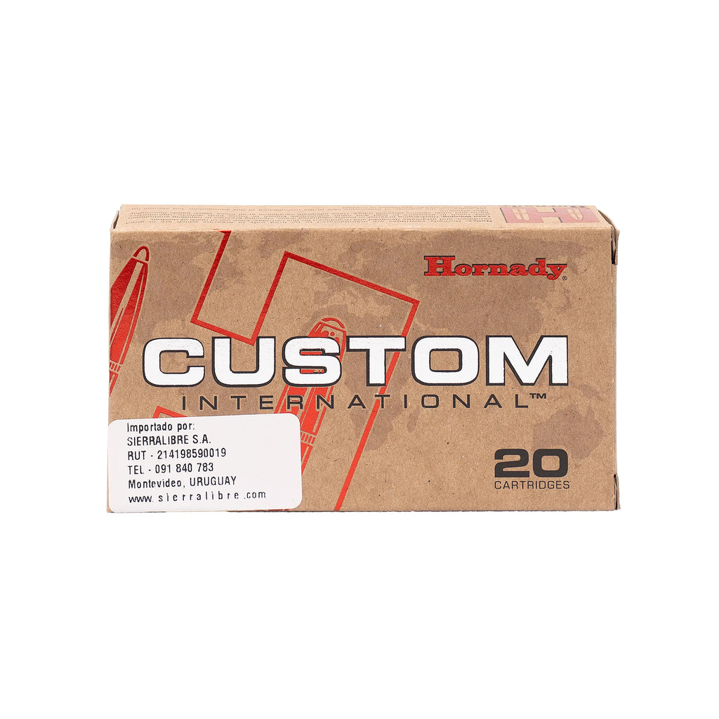 Bala Hornady Cal. .308 Win