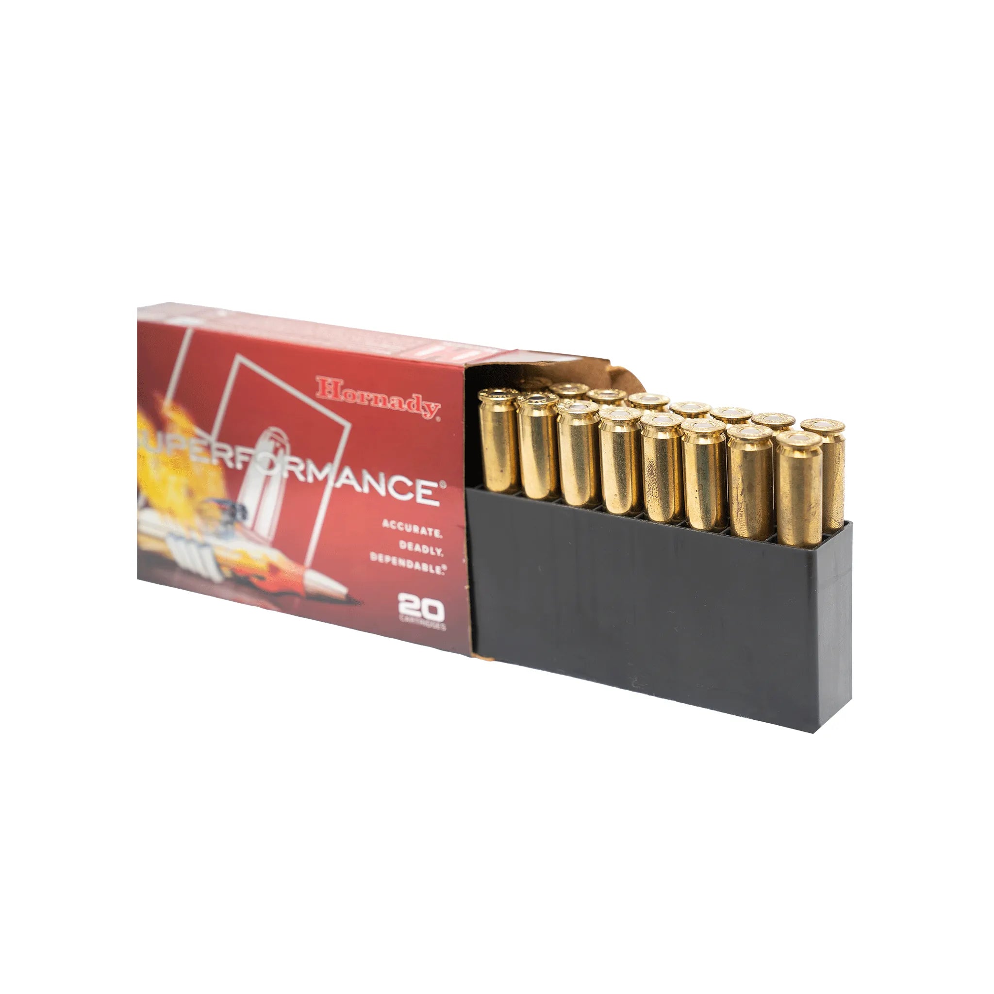 Bala Hornady Cal. 25-06