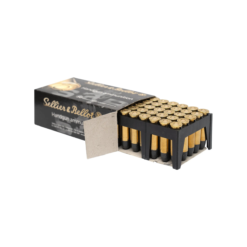 Bala Sellier & Bellot Cal. .38 SPL