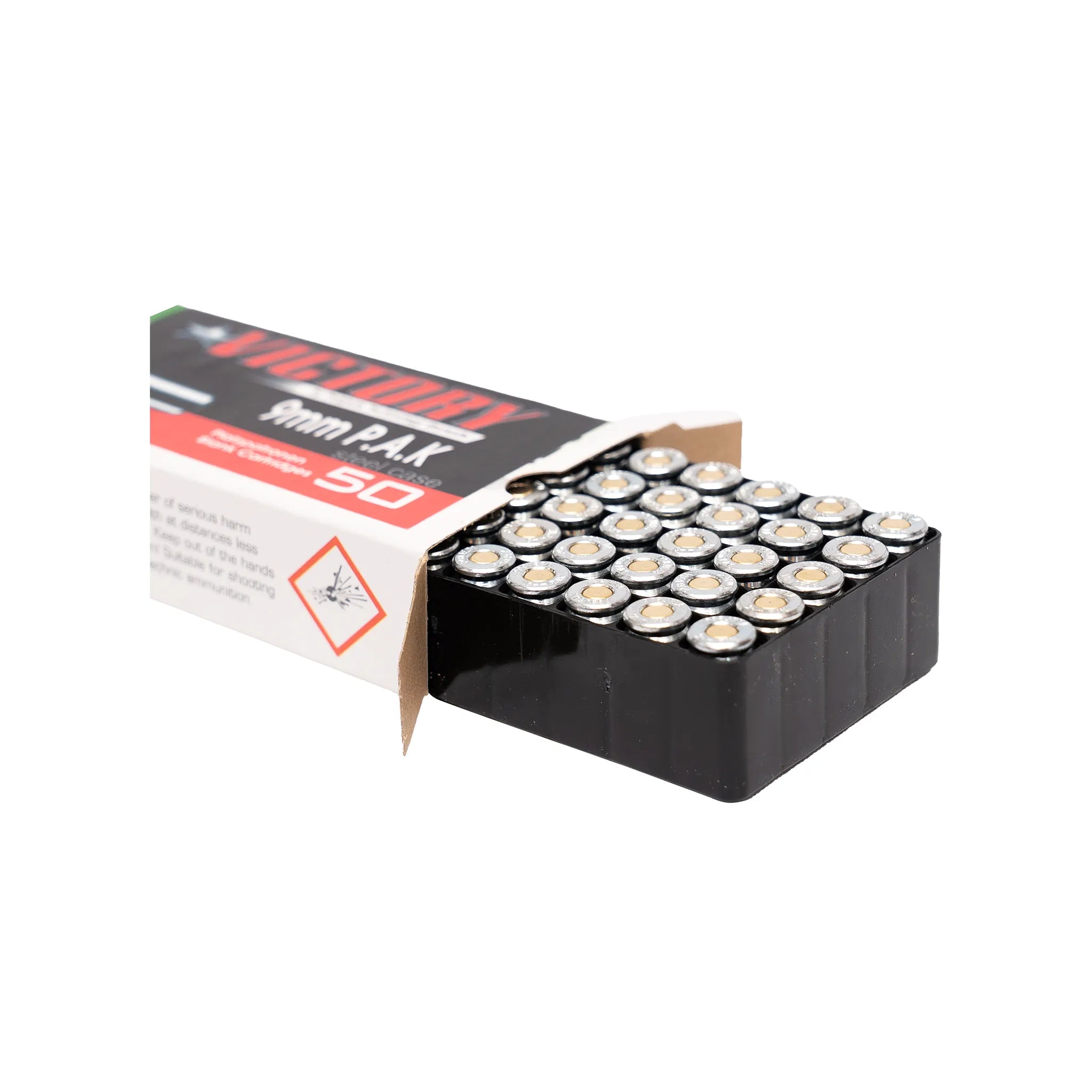 Bala Victory Cal. 9 mm P.A.K