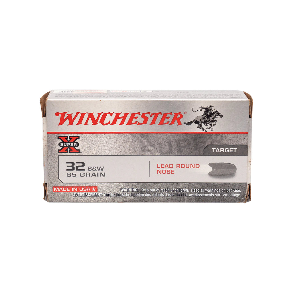 Bala Winchester Cal. .32 CTO