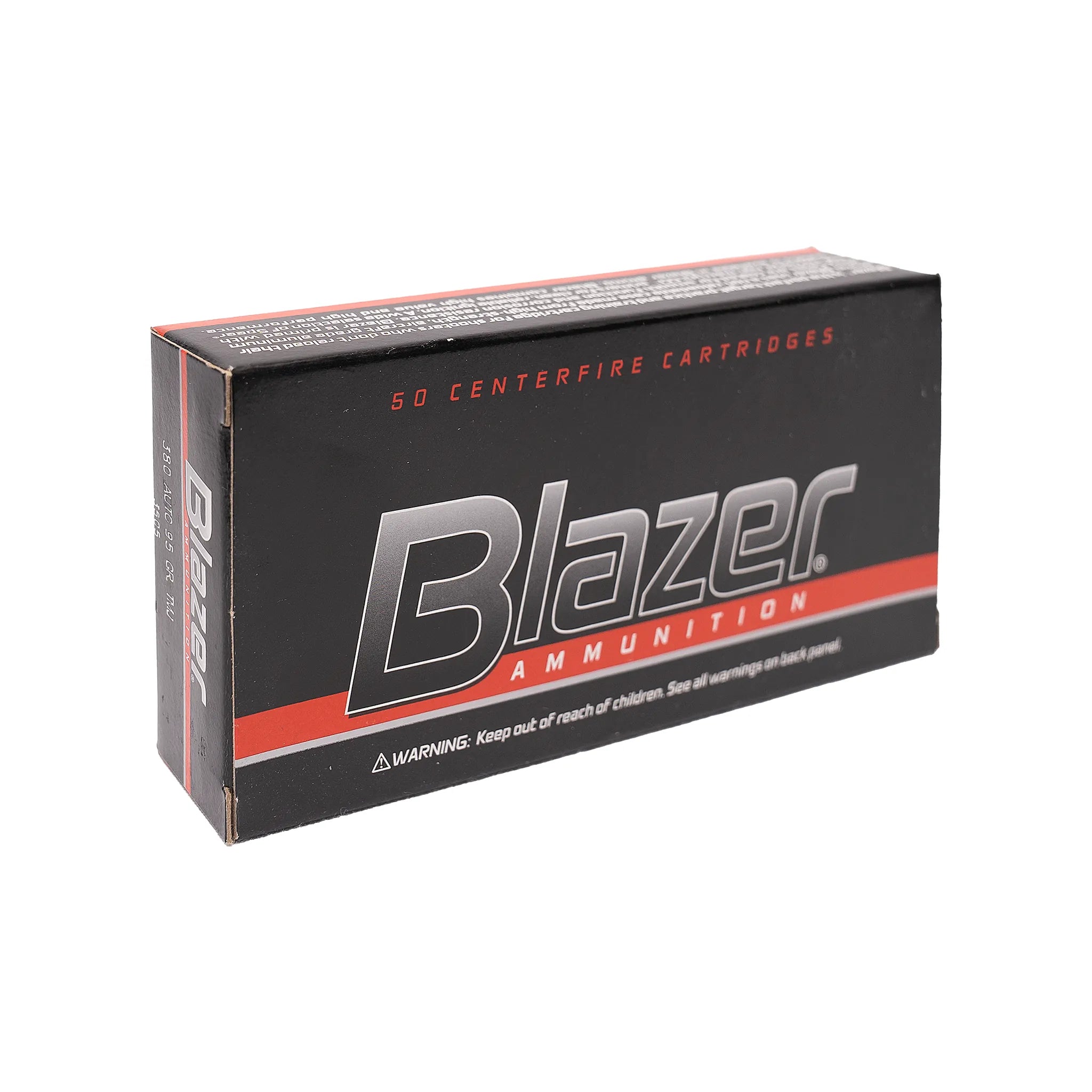 Bala Blazer Cal. .380