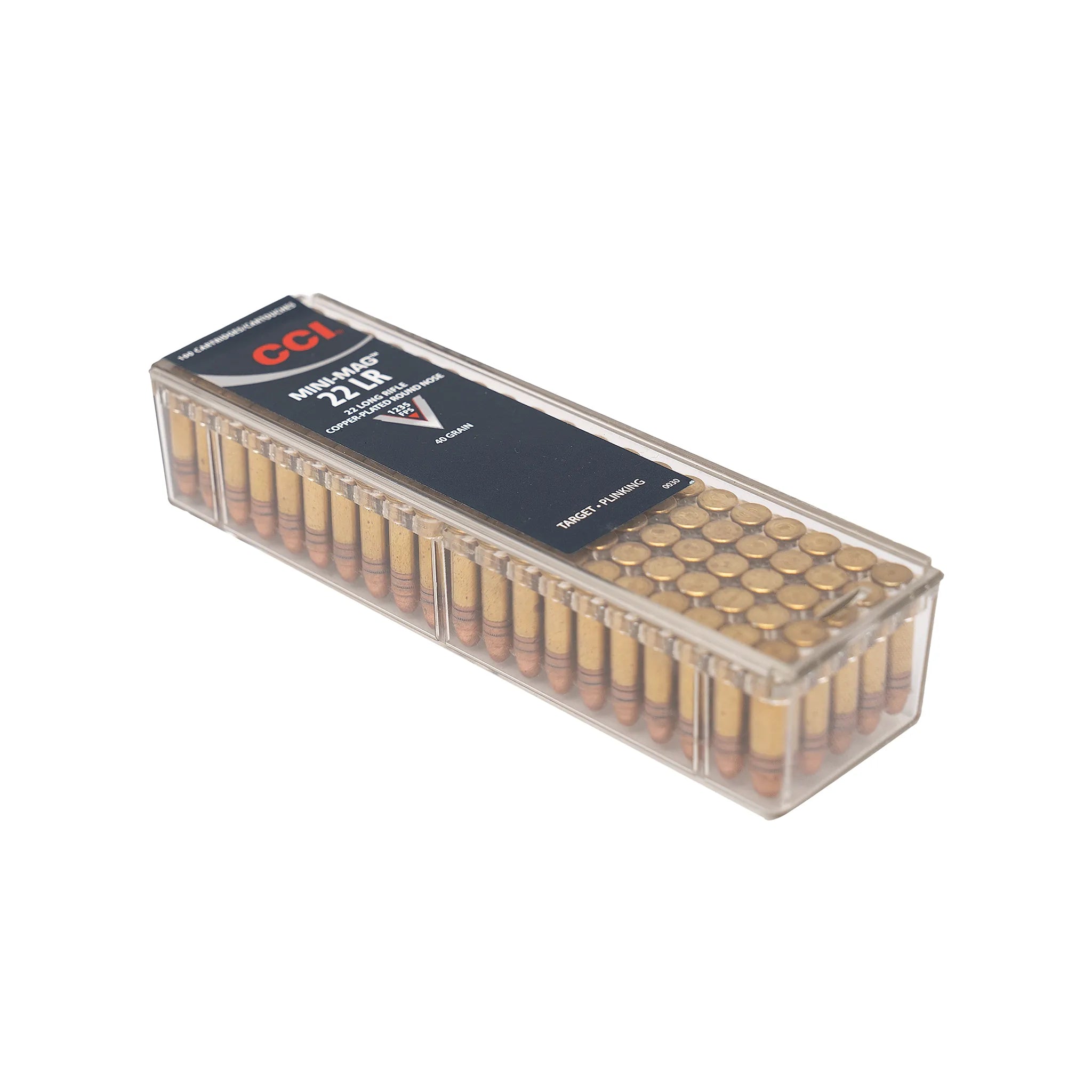 Bala CCI Cal. .22 LR