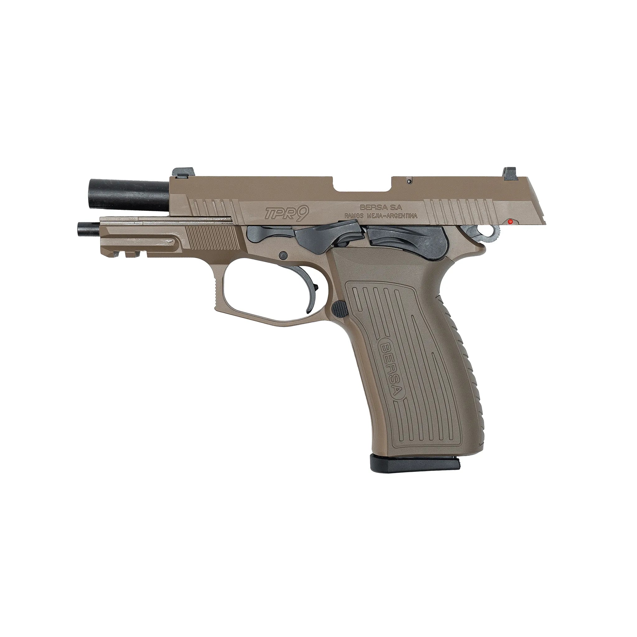 Bersa Mod. TPR9 FDE