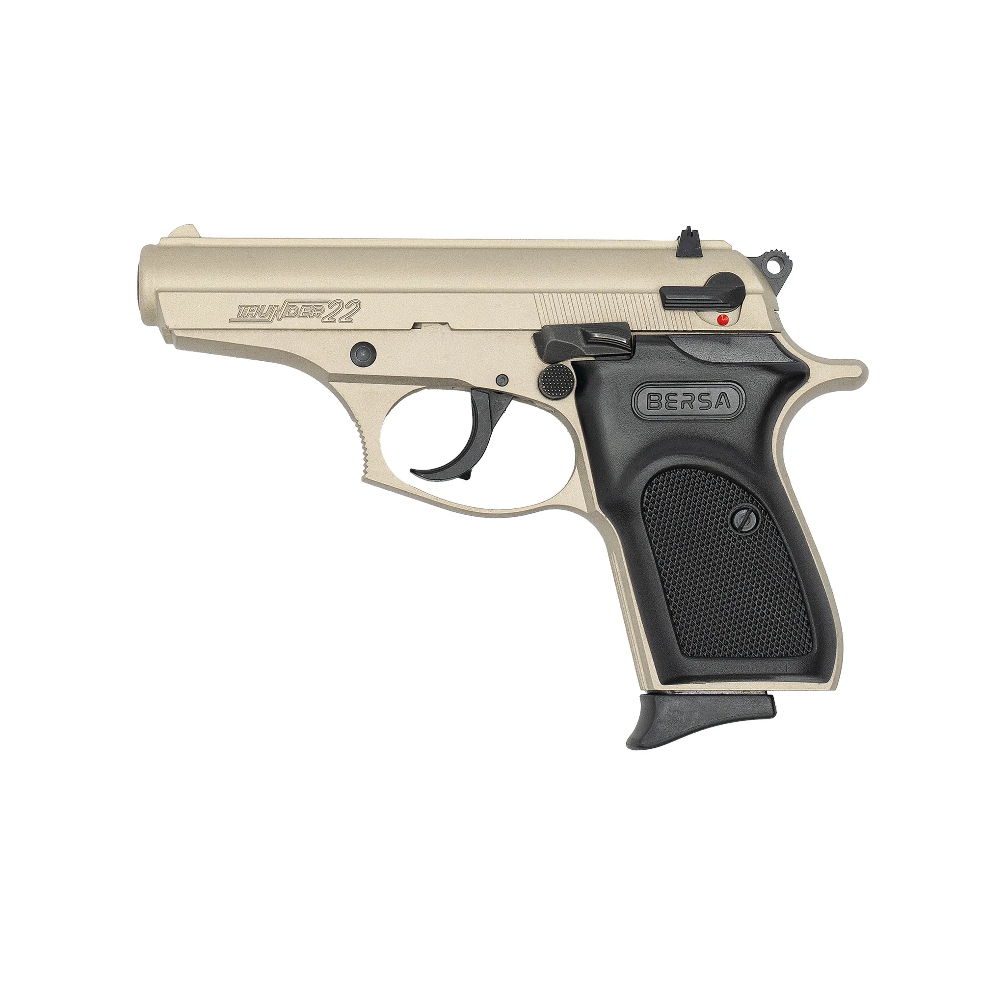 Bersa Mod. Thunder 22 Nickel