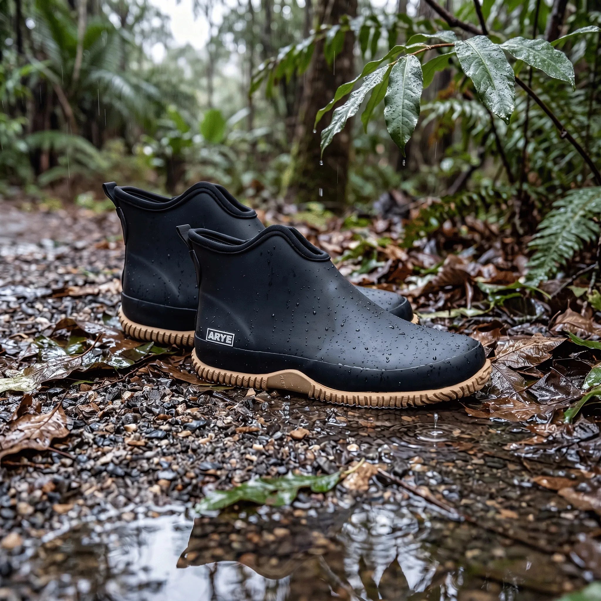 Botas Arye