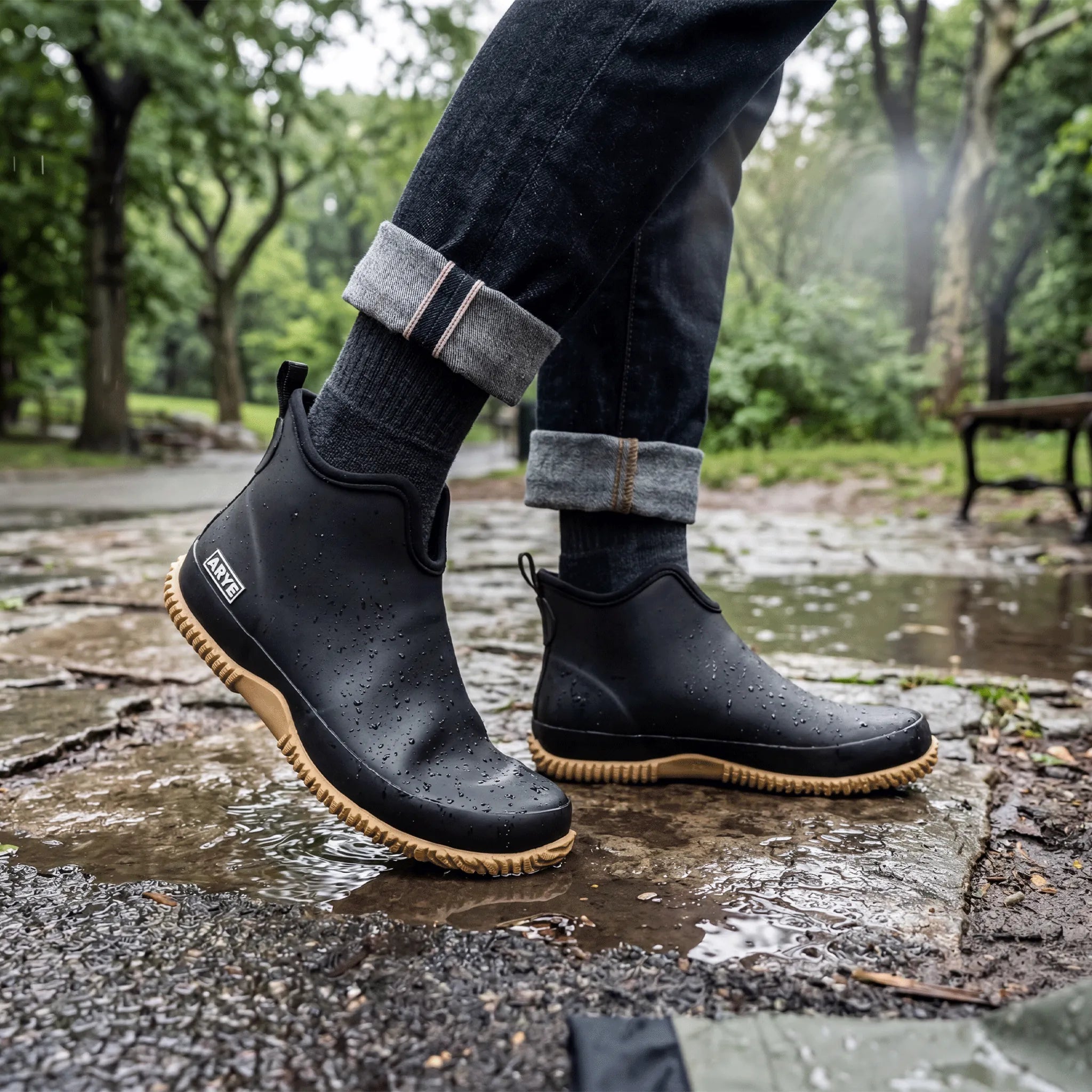 Botas Arye