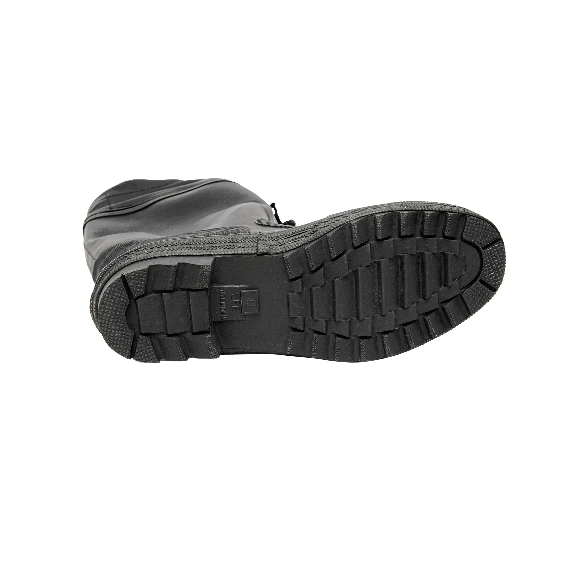 Bota de lluvia Arye con suela pantenera