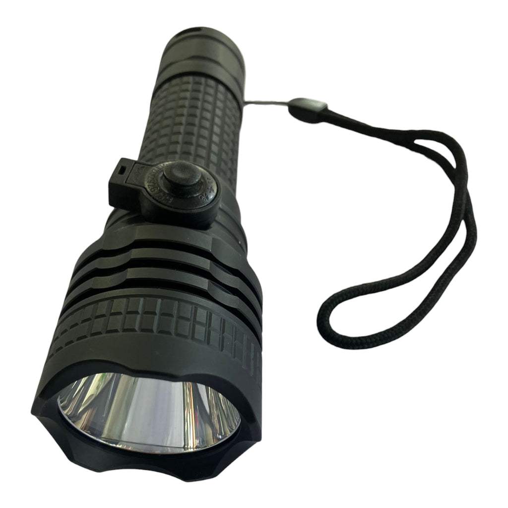 Linterna ZAR ST16F Recargable