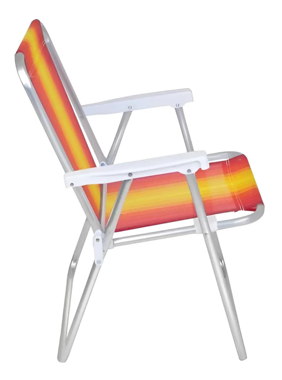 Silla Alta de Aluminio MOR