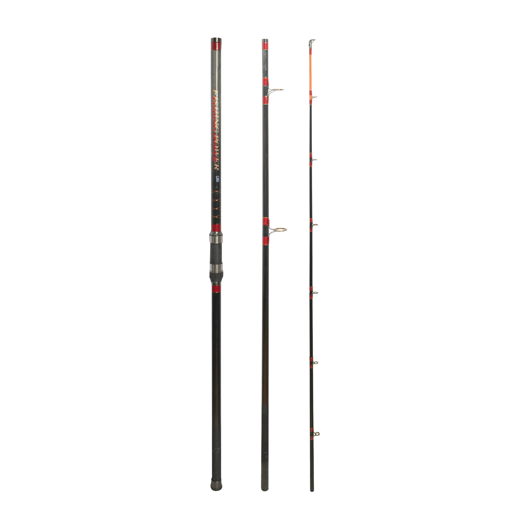 Caña de carbón Fishing Power 4.20 mts