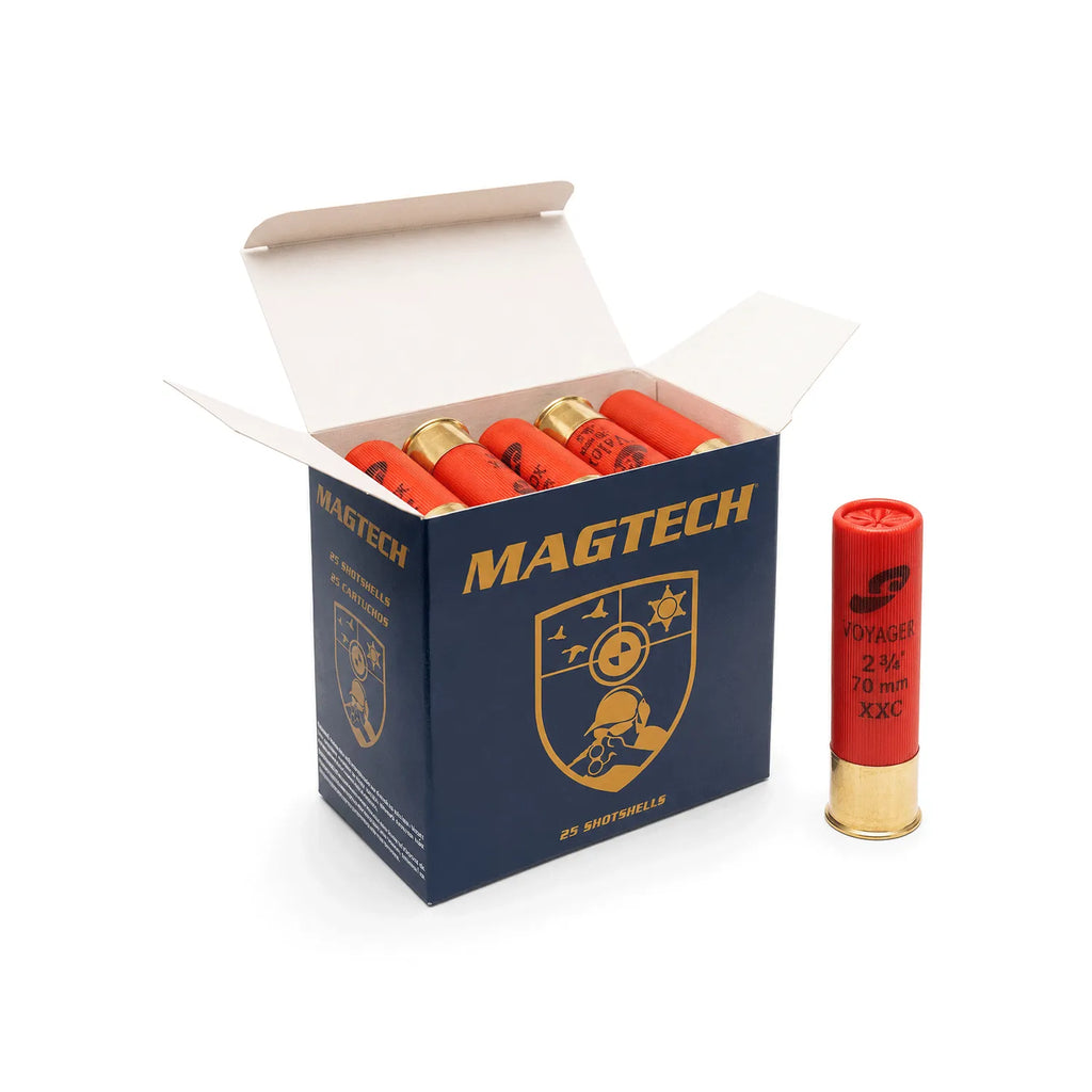 Cartucho Magtech Cal. 12