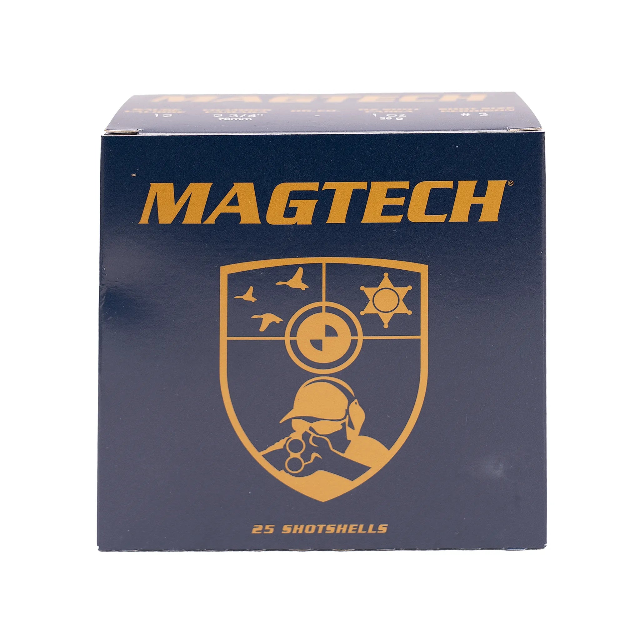 Cartucho Magtech Cal. 12